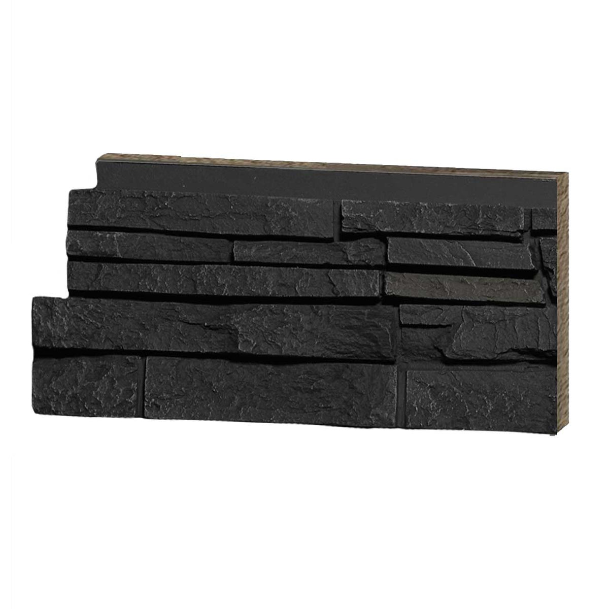 Stacked Stone - Black Blend - Sample