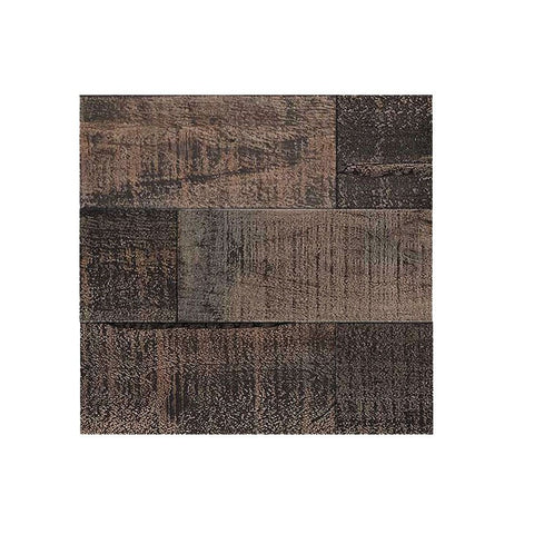 Distressed Wood Wall Plank - Black-Ish - Sample Kit-Real Wood Sample-AS-IS BRAND-BLACK-ISH-Wall Theory