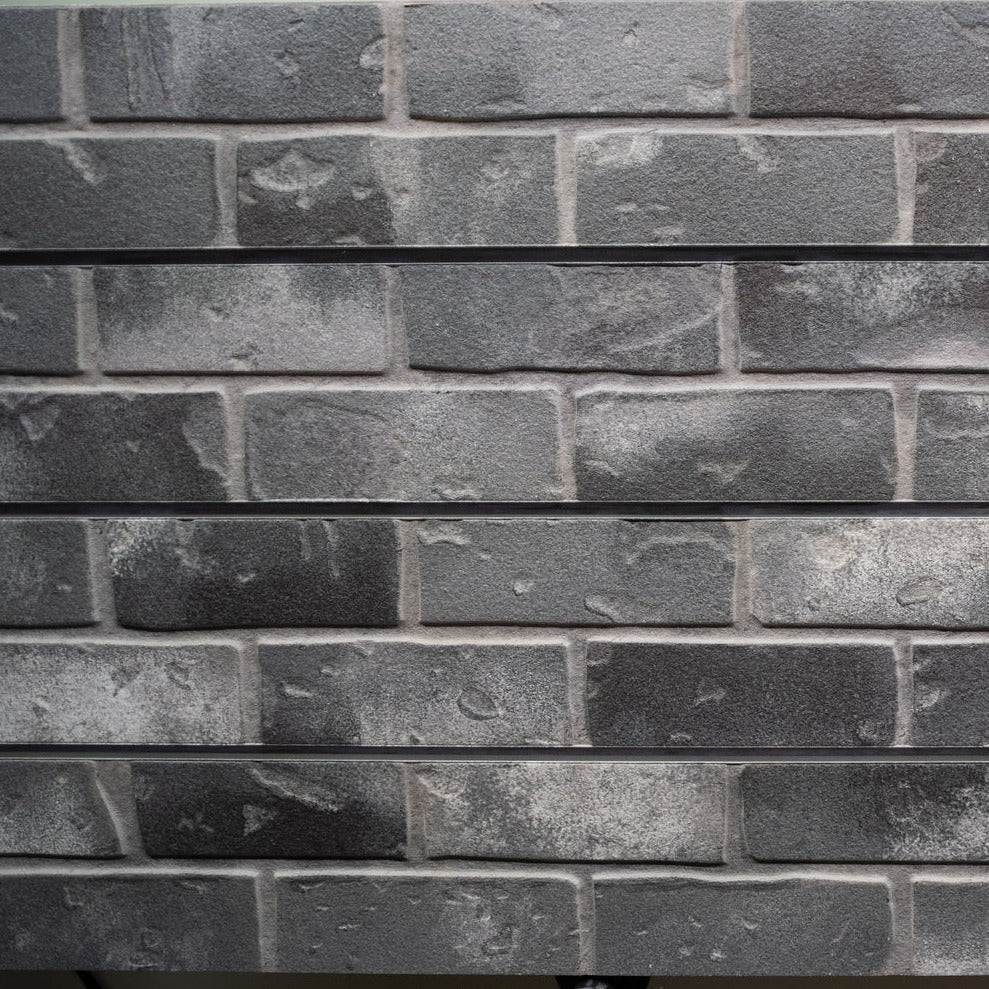Decorative Wall Panels - Brick - Grey