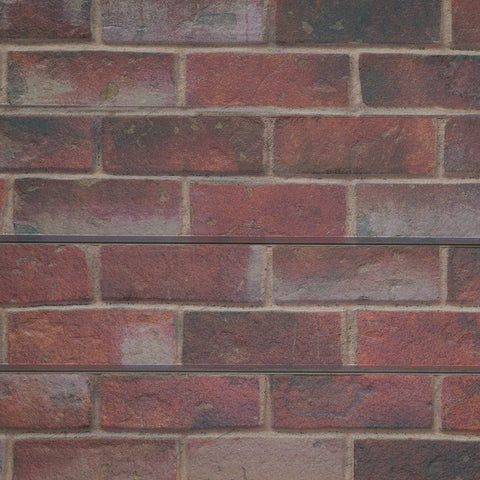 Decorative Wall Panels - Brick - Red