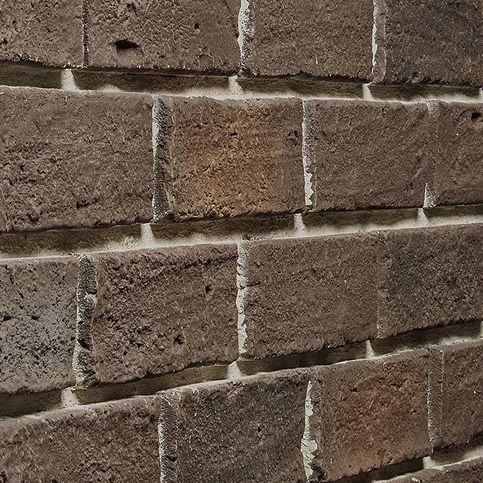 ClassicBrick Faux Brick Panels - Cellar Brown-Faux Brick Panel-Hourwall-Wall Theory