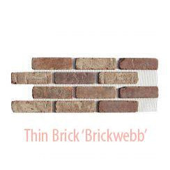 Real Thin Brick - Castle Gate-Real Brick Veneer-Wall Theory