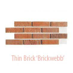 Real Thin Brick - Cordova-Real Brick Veneer-Wall Theory