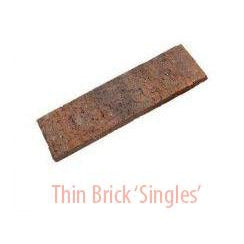 Real Thin Brick - Cordova-Real Brick Veneer-Wall Theory