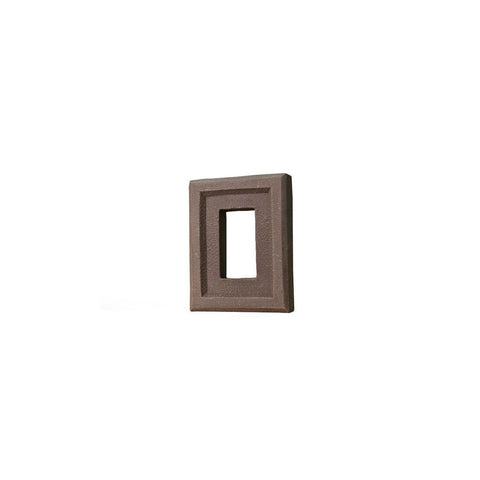 ClassicBrick - Cellar Brown - Electrical Trim