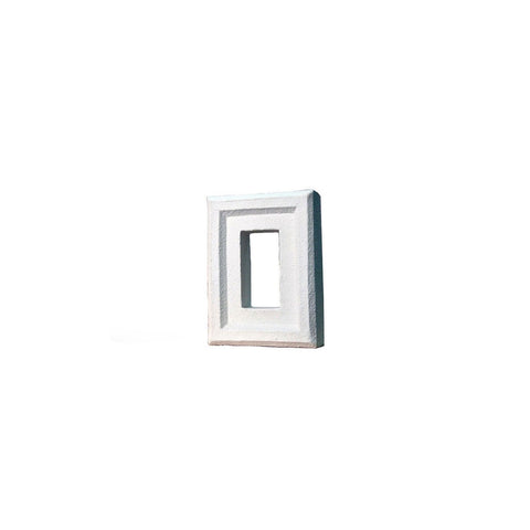 ClassicBrick - Vintage White - Electrical Trim