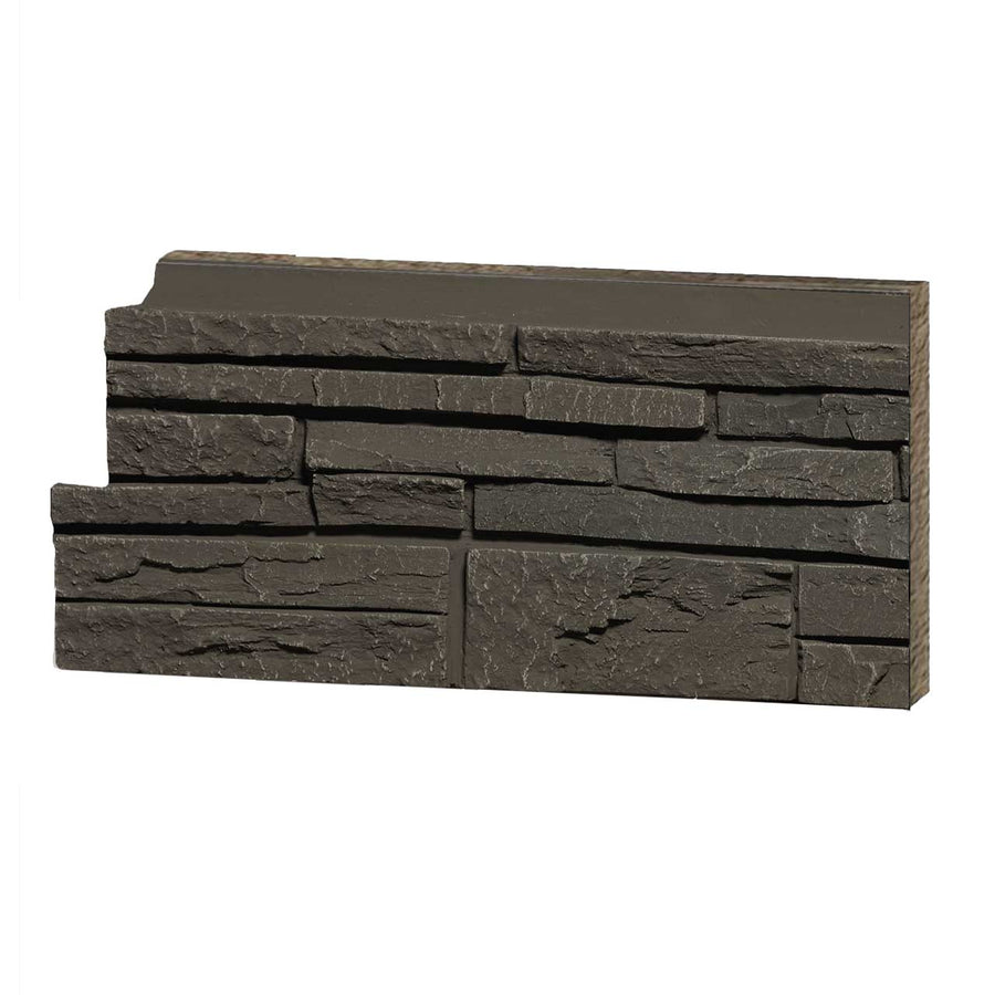 Stacked Stone - Grey Blend - Sample