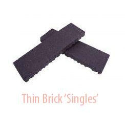 Real Thin Brick - Hanoi (Wirecut)-Real Brick Veneer-Wall Theory