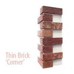 Real Thin Brick - Independence-Real Brick Veneer-Wall Theory