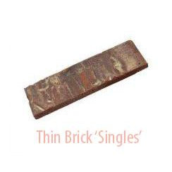Real Thin Brick - Independence-Real Brick Veneer-Wall Theory