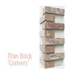 Real Thin Brick - Little Cottonwood-Real Brick Veneer-Wall Theory