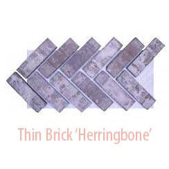 Real Thin Brick - Little Cottonwood-Real Brick Veneer-Wall Theory