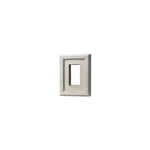 Quality Stone - Limestone - Electrical Trim-Faux Stone Accessories-Quality Stone-Limestone-Wall Theory