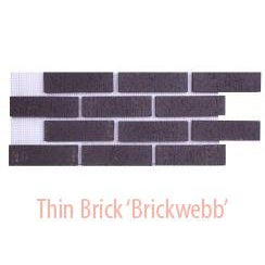 Real Thin Brick - Manchester-Real Brick Veneer-Wall Theory