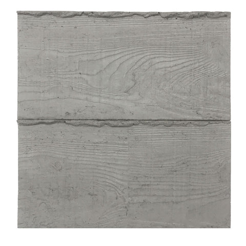 RealCast Board-Form - Medium Grey Sample