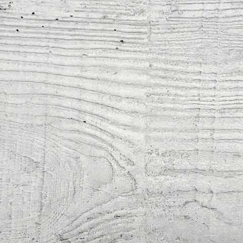 RealCast Board-Form Concrete Panels - Light Grey