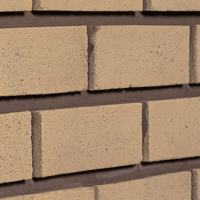 ModernBrick Faux Brick Panels - Old School Yellow-Faux Modern Brick-Quality Stone-Wall Theory