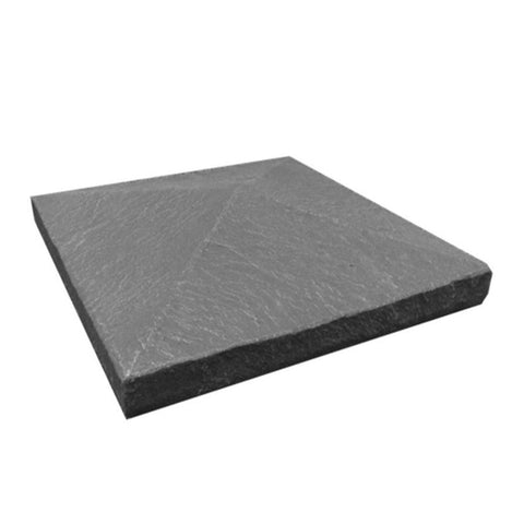 PILLAR PANEL - CAP - 11"-Faux Stone Accessories-Quality Stone-Wall Theory