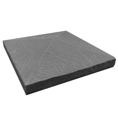 PILLAR PANEL - CAP - 24"-Faux Stone Accessories-Quality Stone-Wall Theory