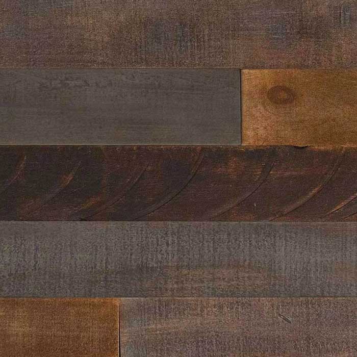 Distressed Wood Wall Planks- Raw-Ish-Real Wood-AS-IS BRAND-RAW-ISH-Wall Theory