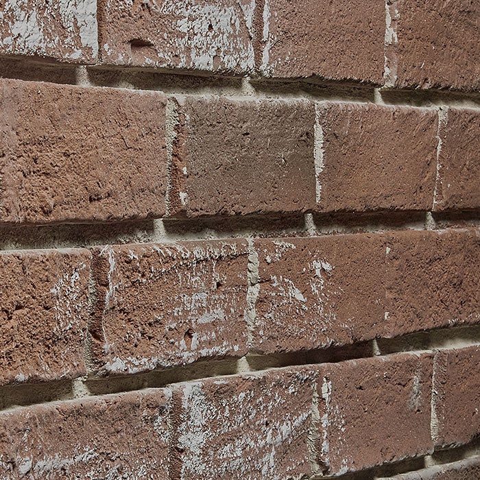 ClassicBrick Faux Brick Panels - Reclaimed Red-Faux Brick Panel-Hourwall-Wall Theory
