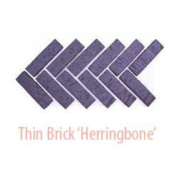 Real Thin Brick - River Silt-Real Brick Veneer-Wall Theory