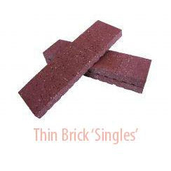 Real Thin Brick - Santiago-Real Brick Veneer-Wall Theory