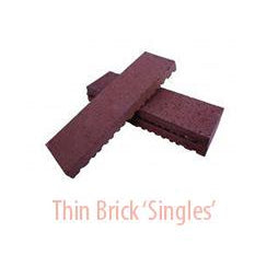 Real Thin Brick - Shanghai-Real Brick Veneer-Wall Theory