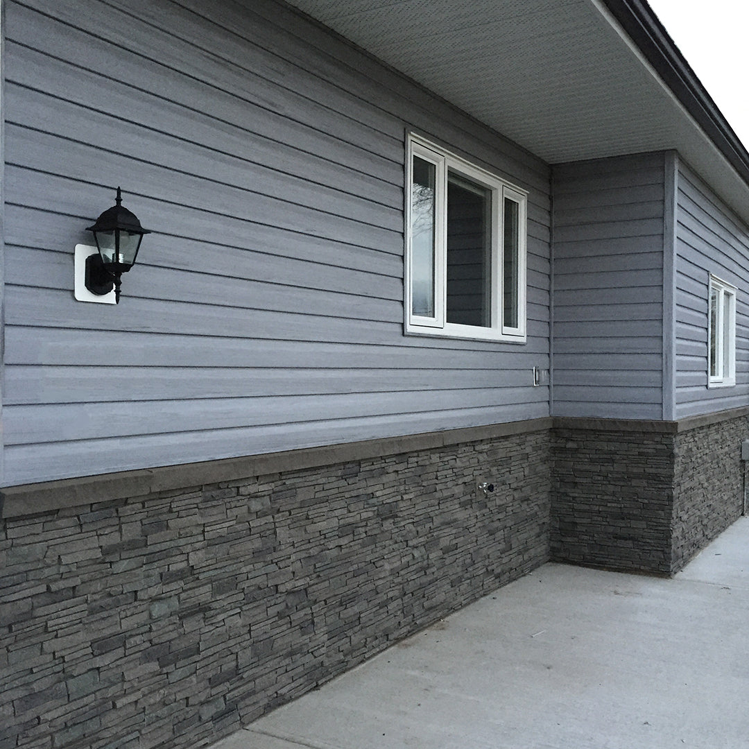 Faux Stone Panels Exterior