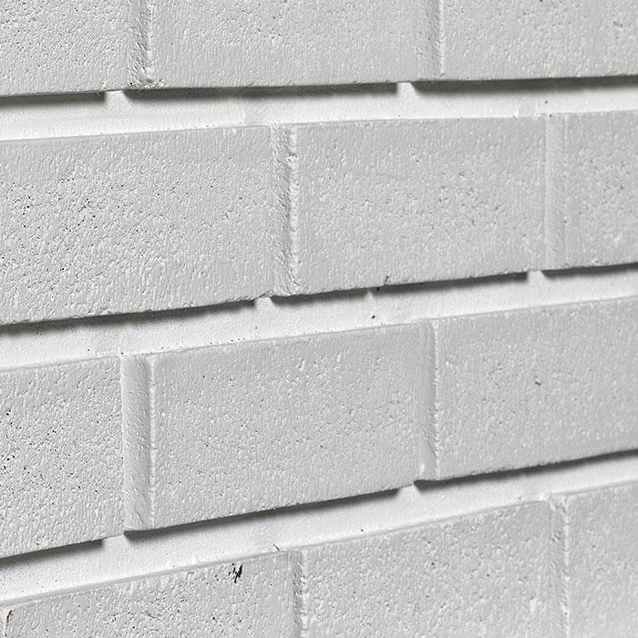 ModernBrick Faux Brick Panels - Simply White-Faux Modern Brick-Quality Stone-Wall Theory