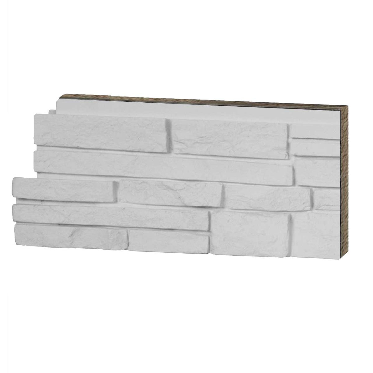 Stacked Stone - Simply White - Sample