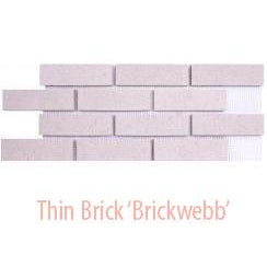 Real Thin Brick - Stockholm-Real Brick Veneer-Wall Theory