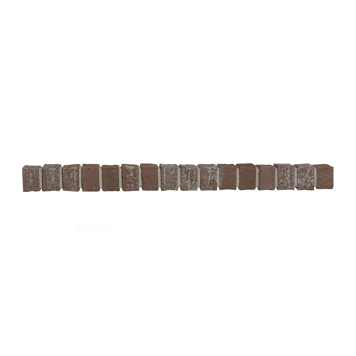 ClassicBrick - Reclaimed Red - Ledge Trim-Hourwall Accessories-Hourwall-RECLAIMED RED-Wall Theory