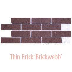 Real Thin Brick - Toronto-Real Brick Veneer-Wall Theory