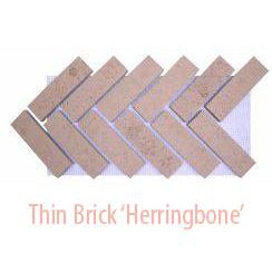 Real Thin Brick - Vegas-Real Brick Veneer-Wall Theory