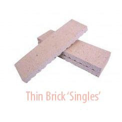 Real Thin Brick - Vegas-Real Brick Veneer-Wall Theory