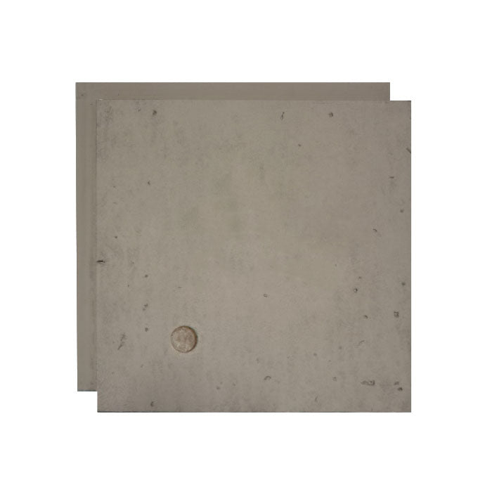 UrbanConcrete - 1” Washed Grey (Circles) - Sample